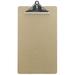 Charles Leonard Co. Clipboard Set, Metal | 9.25 H x 19.5 W x 4.5 D in | Wayfair CHL89244-12