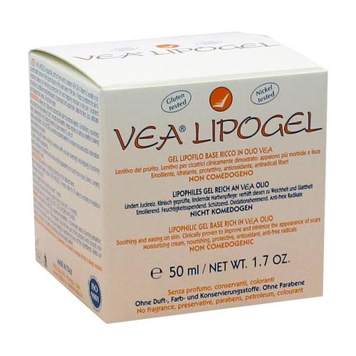 VEA VEA Lipogel 200 Muskel, Gelenke & Wärmetherapie 50.0 ml