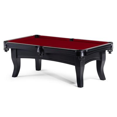 7ft Manhattan Pool Table - White Glove Professional Install Included