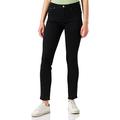 s.Oliver Damen 120.11.899.26.180.2110773 Pants, Black Stretched De, 34 W/32 L