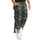 Brandit Urban Legend 3/4 Short Darkcamo 3XL