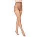 Plus Size Women's Daysheer Pantyhose by Catherines in Coffee (Size B)