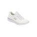 Women's The Summits Slip On Sneaker by Skechers in New White Medium (Size 9 1/2 M)