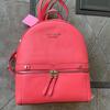 Kate Spade Bags | Kate Spade Day Pack Medium Backpack | Color: Gold/Pink | Size: Medium