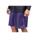 Men's Big & Tall Champion® Mesh Athletic Short by Champion in Purple (Size XL)