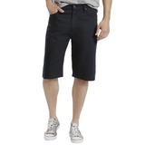 Men's Big & Tall 469 Loose-Fit Shorts by Levis® by Levi's in Black (Size 52)