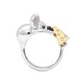 Kate Spade Jewelry | 6 Kate Spade Year Of The Rat Ring Nwt Size 6 | Color: Gold | Size: 6