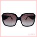 Michael Kors Accessories | Michael Kors Black Sunglasses | Color: Black/Brown | Size: Os