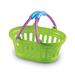 Learning Resources New Sprouts Stack Of Baskets, Pack Of 4 | 6 H x 7 W x 10 D in | Wayfair LER97244