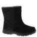 Columbia Ice Maiden Slip III - Womens 7.5 Black Boot Medium