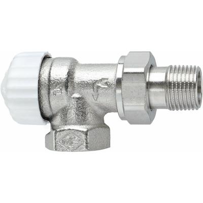 Imi Heimeier Thermostatventil-UT V-exakt ii umgek. Flussrichtung Eck/Axialform 3/8 Image