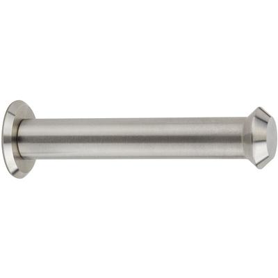 So-tech - Garderobenhaken leon Länge 65 mm Kleiderhaken Jackenhaken Edelstahl SS201 mit M4 Image