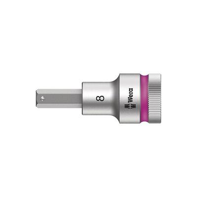 Schraubendreher-Einsatz 1/2' 8x 60mm i6kt. hf - Wera Image