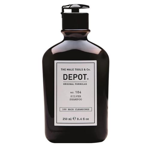 Depot No. 104 Silver Shampoo 250 ml