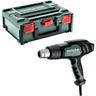 Pistola ad aria calda Metabo hg 16-500 (601067500) in Metabo x 145