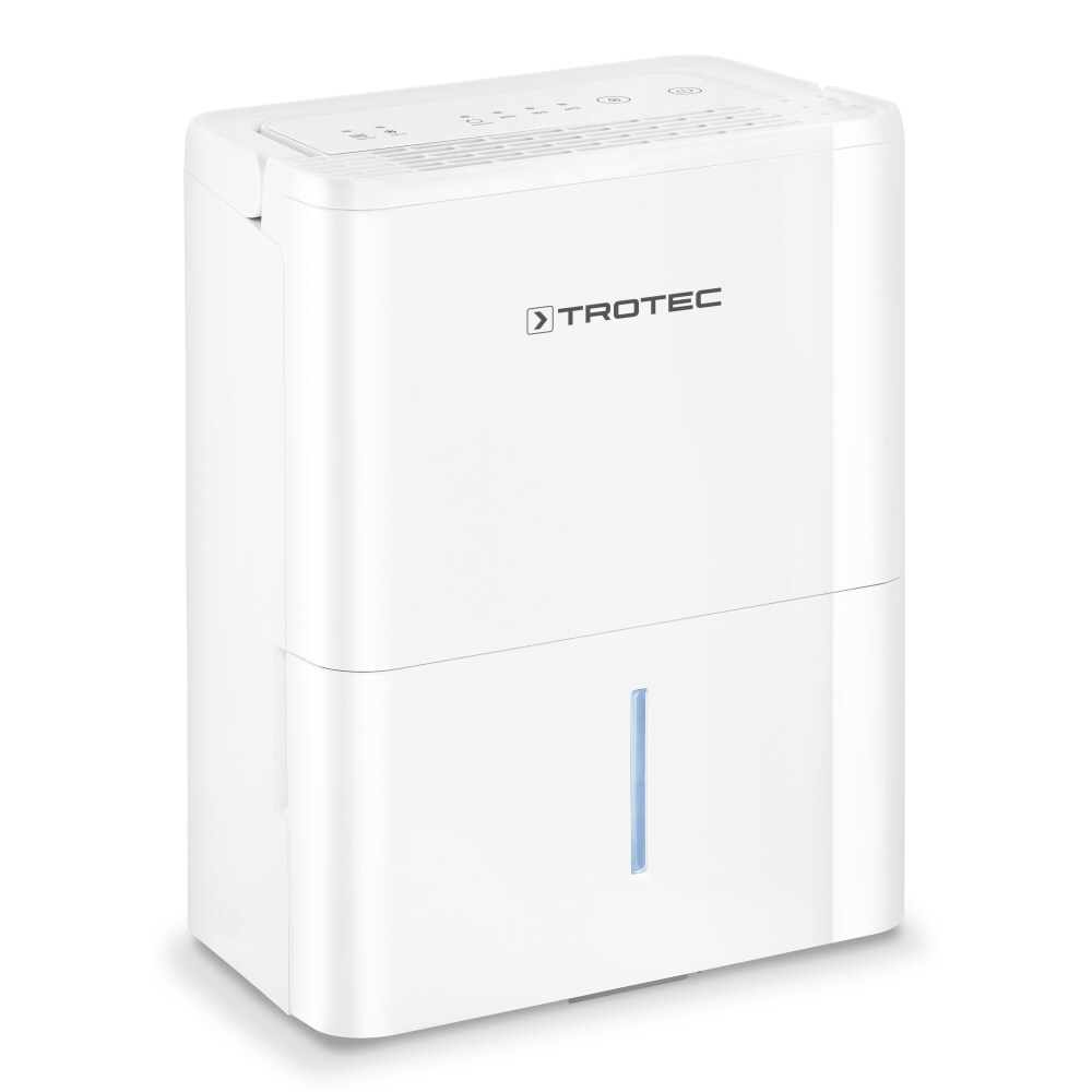 TROTEC Luftentfeuchter TTK 32 E (max. 14 L/24h), geeignet für Räume bis 15 m² / 37 m³ Image