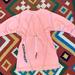 Burberry Dresses | Burberry Girls Sweatshirt Dress Size 6yr | Color: Pink | Size: 6g