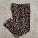 Michael Kors Pants & Jumpsuits | 1 Day Sale! Michael Kors Stretch Slacks. | Color: Black/Brown | Size: L
