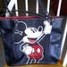 Disney Bags | Mickey Mouse Bag | Color: Black/Red | Size: 16" L X 12" H