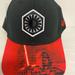 Disney Accessories | Disney’s New Era 39thirty Star Wars Kylo Ren Baseball Hat | Color: Black/Red | Size: Os