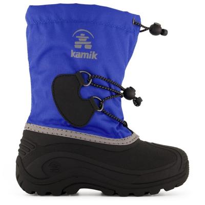 Kamik - Kid's Southpole4 - Winterschuhe 26 | EU 26 schwarz/blau Image