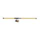 Mitchell Unisex-Adult Catch Pro Fishing Combo, Light Blue, 3.50 m |80-150 g