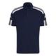 adidas Herren Squadra 21 Polo Hemd, Team Marineblau / Weiß, L EU