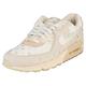 NIKE Air Max 90 NRG Men's Trainers Sneakers Shoes CZ1929 (Shimmer/Sail-Desert Sand 200) (Numeric_13),CZ1929-200