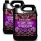 Dirtbusters Pet Carpet Cleaner Shampoo, Cleaning Solution For Odour, Urine & Stains, Geranium & Chamomile (2x5L)