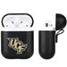 Black UCF Knights AirPod 3 Leatherette Case