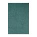 Green Rectangle 10' x 14 Area Rug - Eider & Ivory™ Melancon Area Rug 168.0 x 120.0 x 0.5 in blue/Polyester | Wayfair