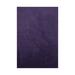 White 72 x 36 x 0.5 in Area Rug - Eider & Ivory™ Mena Purple Area Rug Polyester | 72 H x 36 W x 0.5 D in | Wayfair 96158931F34847EC9249B5E4E752D3C1
