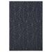 Blue/Navy 72 x 0.5 in Area Rug - Corrigan Studio® Bowermaster Power Loom Nylon Navy Area Rug Nylon | 72 W x 0.5 D in | Wayfair