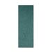 White 192 x 36 x 0.5 in Area Rug - Eider & Ivory™ Melancon Green Area Rug Polyester | 192 H x 36 W x 0.5 D in | Wayfair