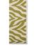 White 36 W in Area Rug - Everly Quinn Animal Print Area Rug - Zebra Grassland Nomad Nylon | Wayfair 10E94642023345CDACE549077DDA65F3