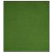 Green 48 x 48 x 0.5 in Area Rug - Latitude Run® Custom Grass Area Rug - Polypropylene | 48 H x 48 W x 0.5 D in | Wayfair