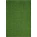 Green 144 x 24 x 0.5 in Area Rug - Latitude Run® Custom Grass Area Rug - Polypropylene | 144 H x 24 W x 0.5 D in | Wayfair