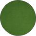 Green 144 x 144 x 0.5 in Area Rug - Latitude Run® Custom Grass Area Rug - Polypropylene | 144 H x 144 W x 0.5 D in | Wayfair