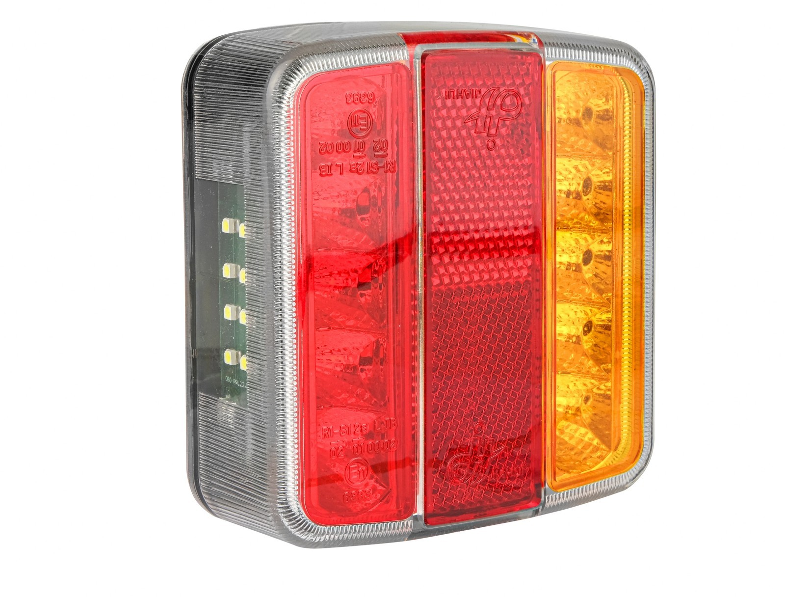 LAS Auto und Campingzubehör LED Rückleuchte für Anhänger 12V 10105 Beleuchtung, Image