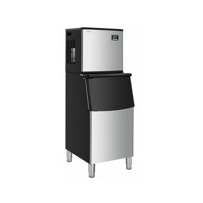 Costway 353LBS/24H Split Commercial Ice Maker with...