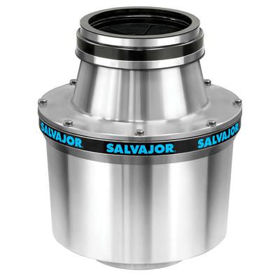 Salvajor 471-1002301 Disposer, Basic Unit Only, 1 HP Motor, 230v/1ph