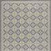 Gatsby Indoor/Outdoor Rug - Onyx, 8' x 10' - Frontgate