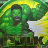 Disney Other | Incredible Hulk Dinnerware Sets | Color: Green | Size: Various