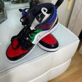 Nike Shoes | Air Jordan Nike Size 10-Like New | Color: Green/Pink | Size: 10