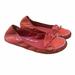 Coach Shoes | Coach Coral Patent Leather Loafers | Sz 9 | Color: Orange/Pink | Size: 9