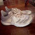 Adidas Shoes | Adidas Women's Crazyflight X 2 Volleyball Shoe. Size 8. | Color: White | Size: 8
