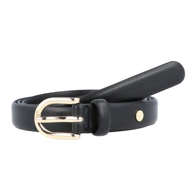 JOOP! - Business Gürtel Leder 1 ct Schwarz Damen Image