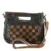 Bed:Stu Keiki Crossbody Bag Black/Tan