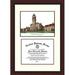 Campus Images NCAA Utah State University Legacy Scholar Diploma Picture Frame Wood in Brown | 18.5 H x 16 W x 1.5 D in | Wayfair UT997LV-1185