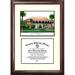 Campus Images NCAA Penn State Nittany Lions Scholar Lithograph Diploma Frame Wood in Brown/Red | 26.63 H x 20.63 W x 1.5 D in | Wayfair AZ994V-1185